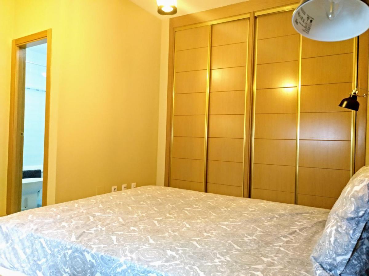 San Rafael 2 Apartments Málaga Eksteriør bilde