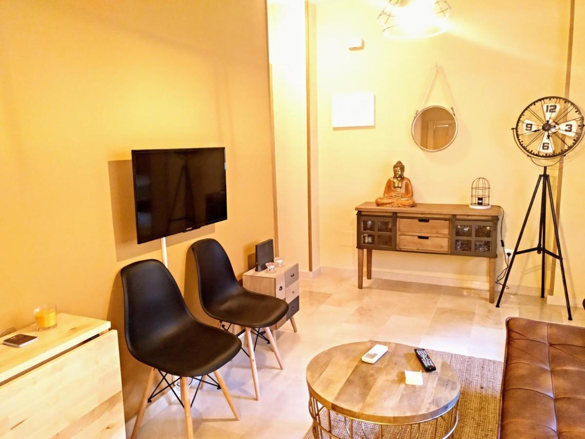 San Rafael 2 Apartments Málaga Eksteriør bilde