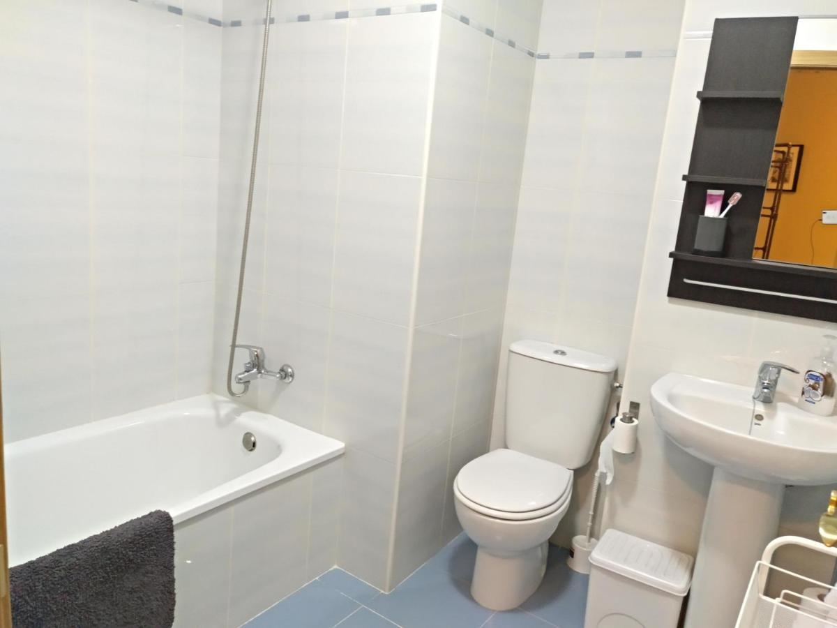 San Rafael 2 Apartments Málaga Eksteriør bilde