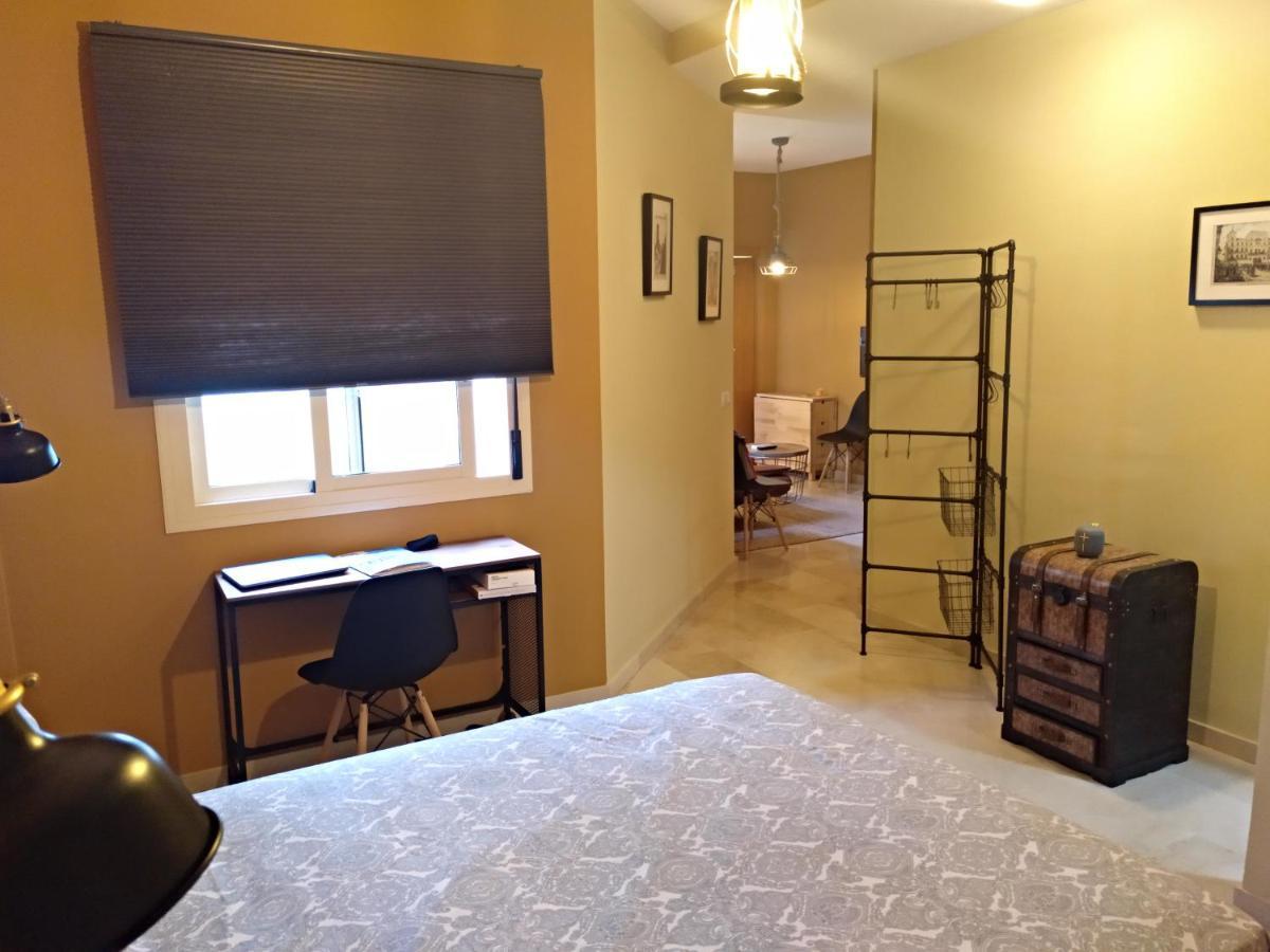 San Rafael 2 Apartments Málaga Eksteriør bilde