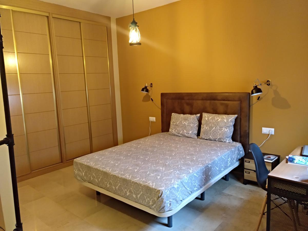 San Rafael 2 Apartments Málaga Eksteriør bilde